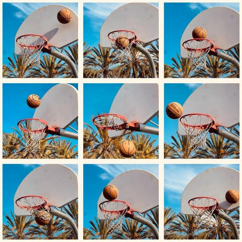 puttin up shots