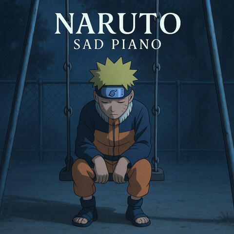 Naruto Sad Piano