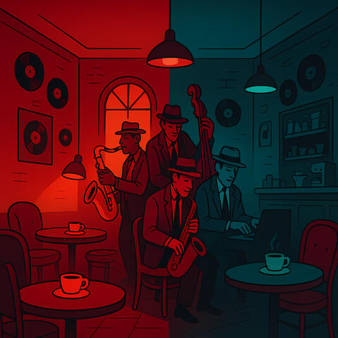 Sunset Sax and Jazz Rhythms