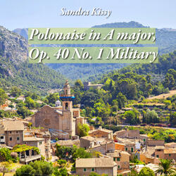 Polonaise in A major, Op. 40 No. 1, Military