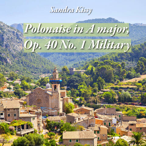 Polonaise in A major, Op. 40 No. 1, Military