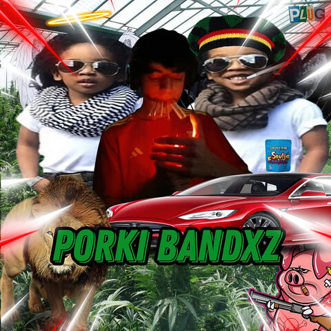 Porki Bandxz