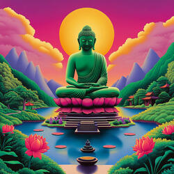 The Beauty of Pure Awareness