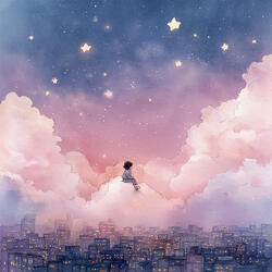 Among the Clouds