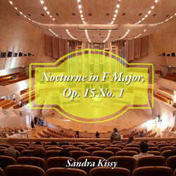 Nocturne in F Major, Op. 15 No. 1