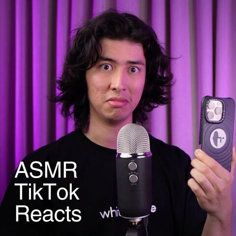 ASMRtist Reacts to ASMR TikTok