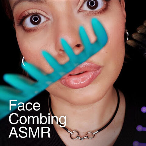 ASMR Face Combing That You Can ACTUALLY Feel