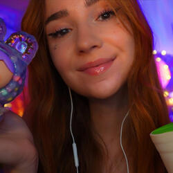 Jouets Relaxants & Chuchotements Apaisants