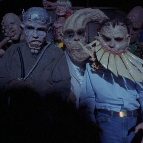 grotesque