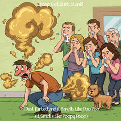 I Just Farted and it Smells Like Poo Poo (It Smells Like Poopy Poop)