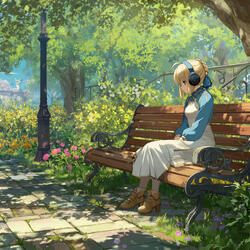 Music for Calming Ambience