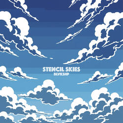 Stencil Skies