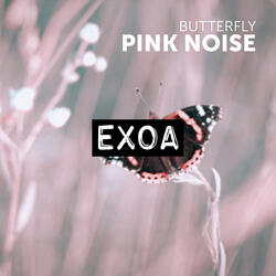 Butterfly Pink Noise