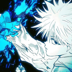 KILLUA ZOLDYCK - BR PHONK