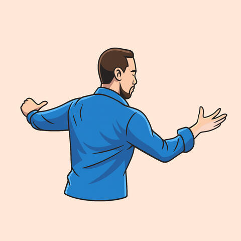 Assumptions - Blue Shirt Guy Dance (Marimba Ringtone)