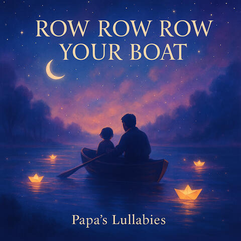 Row, Row, Row Your Boat