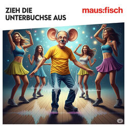 Zieh die Unterbuchse aus