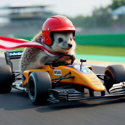 Speed Is My Soul