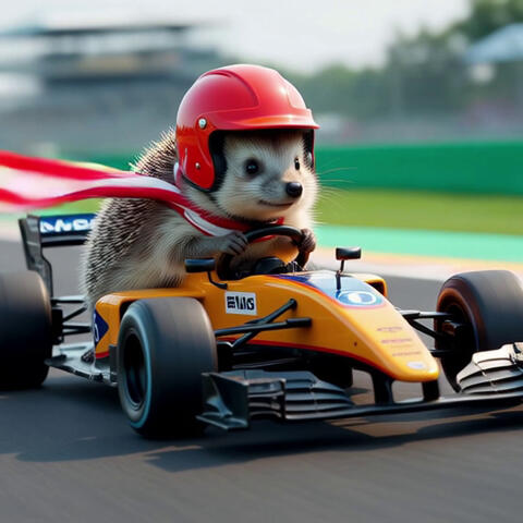 Speed Is My Soul