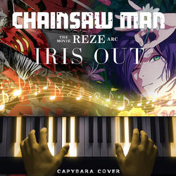 Chainsaw Man Reze Arc "IRIS OUT"