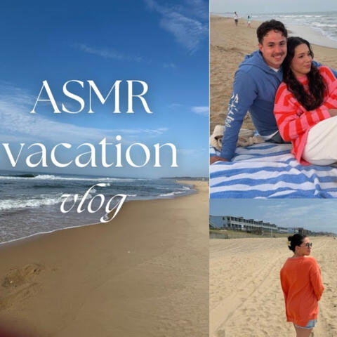 ASMR VLOG - Vacation Day in the Life