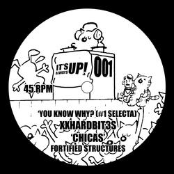 YOU KNOW WHY? [#1 SELECTA]