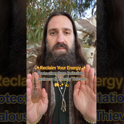 Protection from Imitation, Jealousy And Energy Thieves