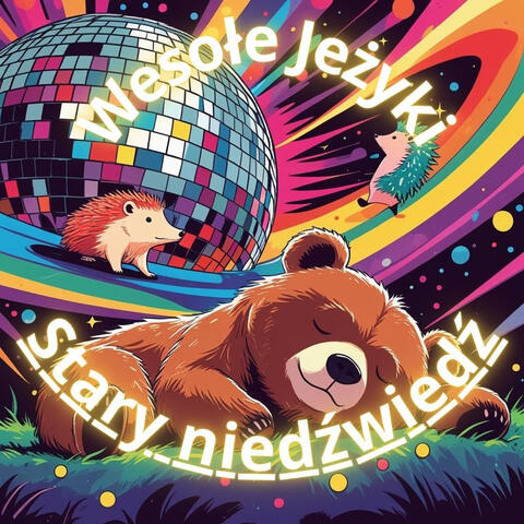 Stary niedźwiedź