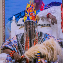 HRM OBA TORIOLA OGUNSUA OGO