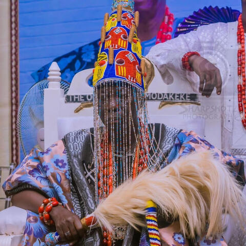 HRM OBA TORIOLA OGUNSUA OGO
