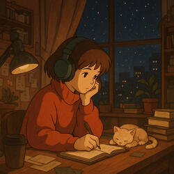 Smooth Jazz Lofi Beats for Studying and Reading