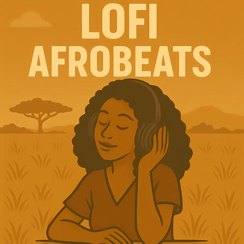 LoFi Afrobeats from West Africa