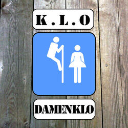 Damenklo