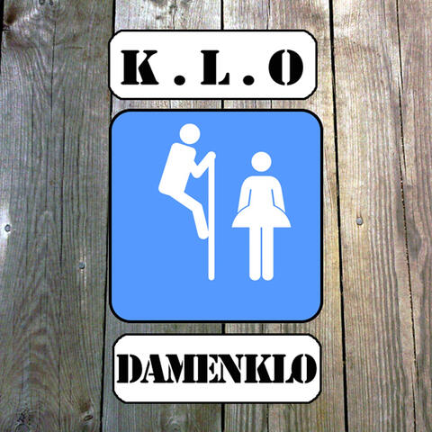 Damenklo