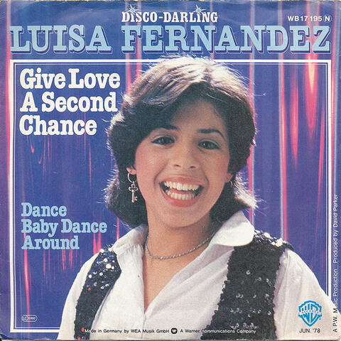 Give Love A Second Chance