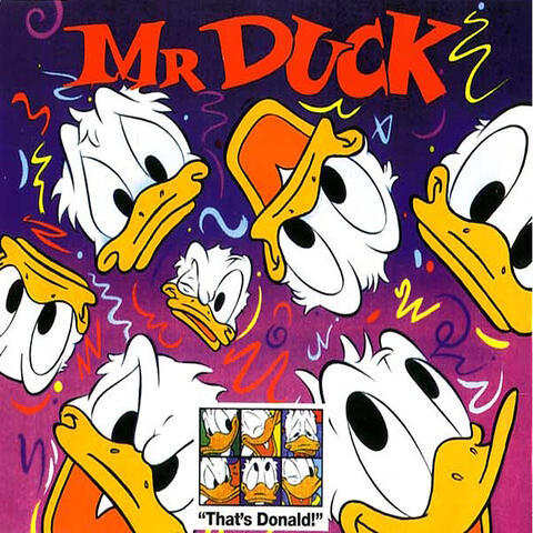Mr Duck (That's Donald!)