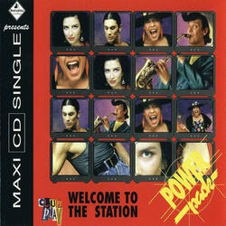 Welcome To The Station