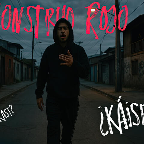 Monstruo Rojo