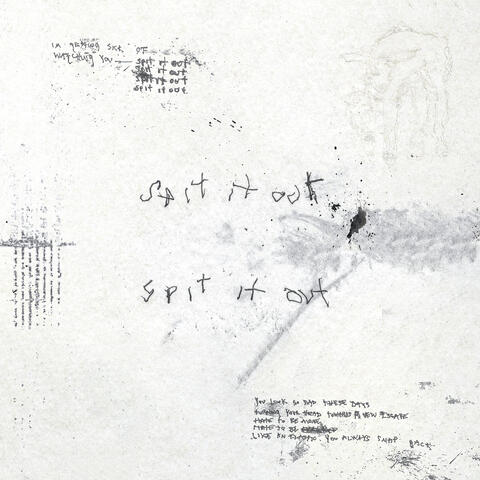 spit it out