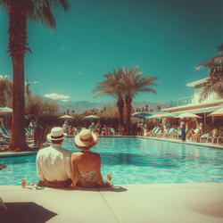 No broke boys, no new friends