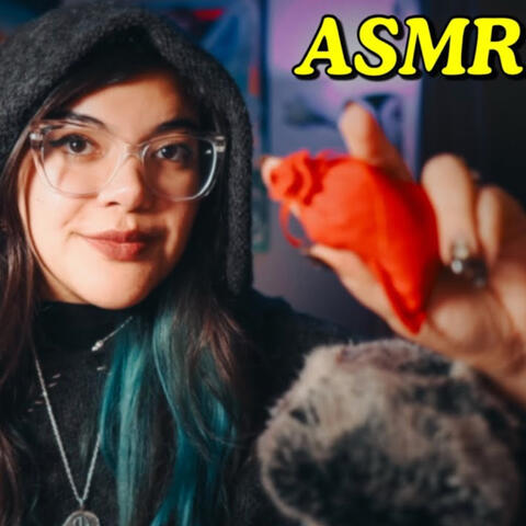 ASMR Te acompaño para dormir