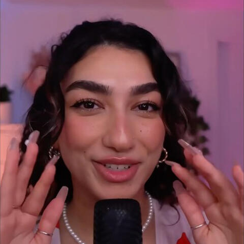 ASMR — Can You Handle These Kisses?