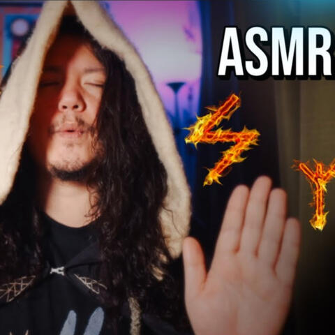ASMR LIMPIO TU AURA