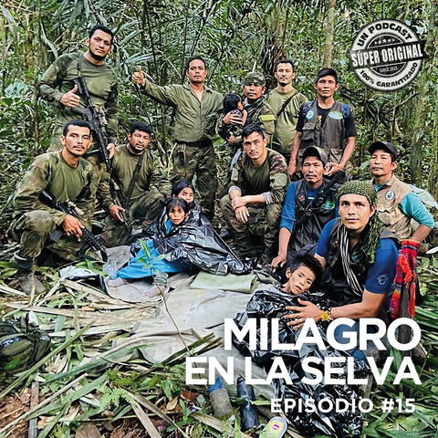 Milagro en la Selva