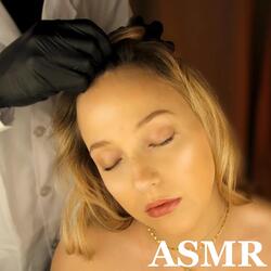 Relaxing Real Person Hairline Scalp Examination and Hair Pulling Pt.1