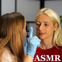 Real Person Comprehensive Eye Exam Pt.2