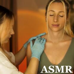 Chiropractor Exam and Adjustments with Skin Pulling and 'Cracking' Pt.6