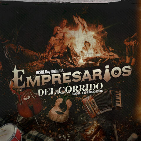 En Vivo Con Tololoche (Desde Bay Point, California)