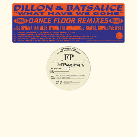 Make History (DJ Spinna House Remix)