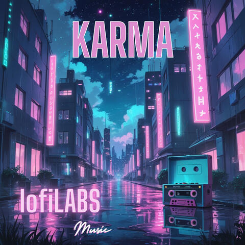 Karma (from "ALIEN STAGE")